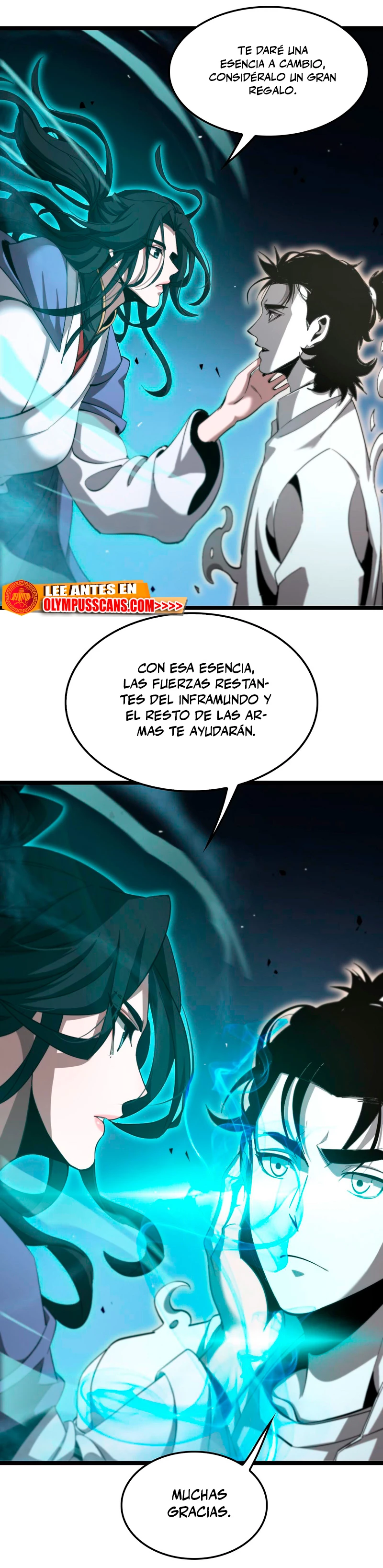 Apocalipsis Mundial en Linea capítulo 239, página 20