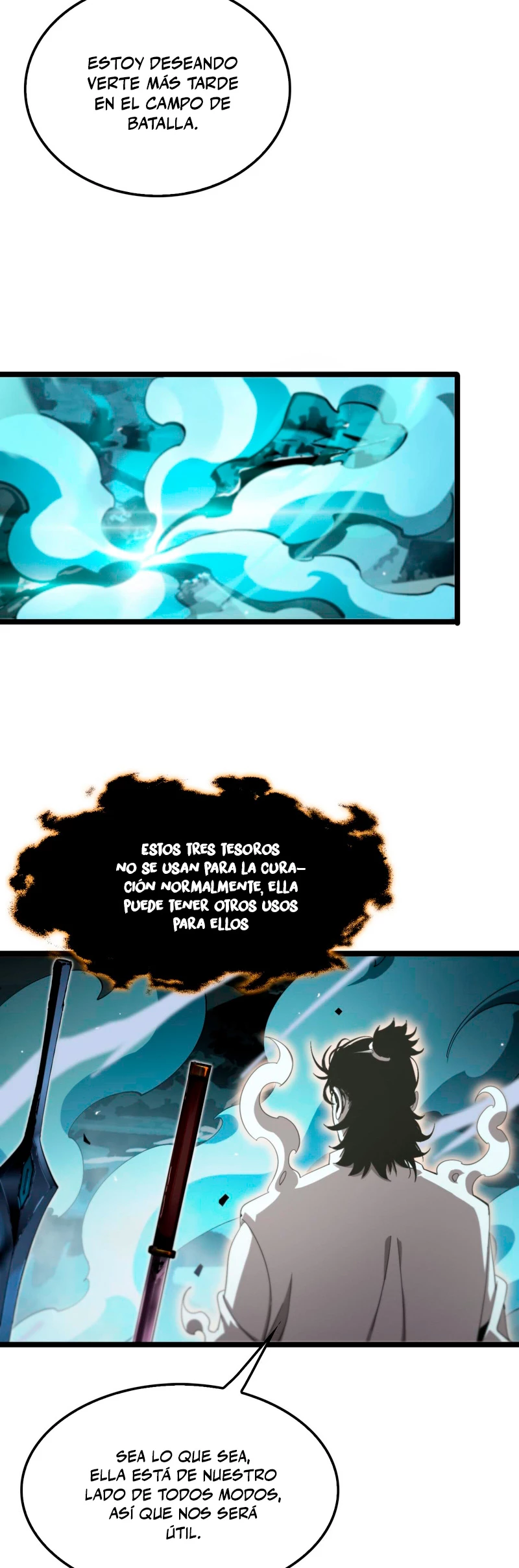 Apocalipsis Mundial en Linea capítulo 239, página 22