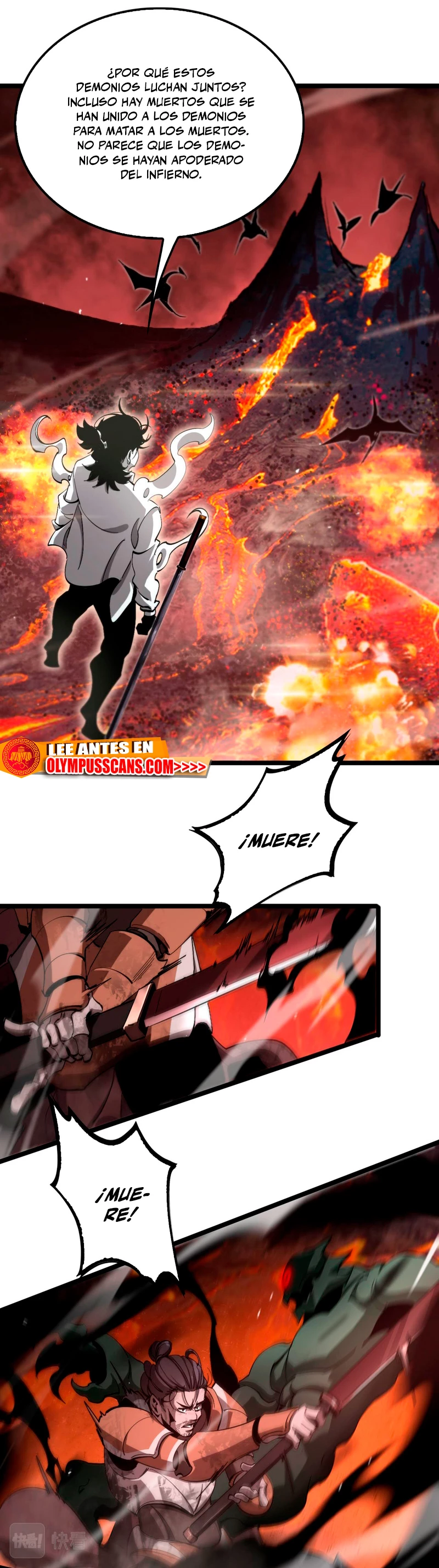 Apocalipsis Mundial en Linea capítulo 239, página 29