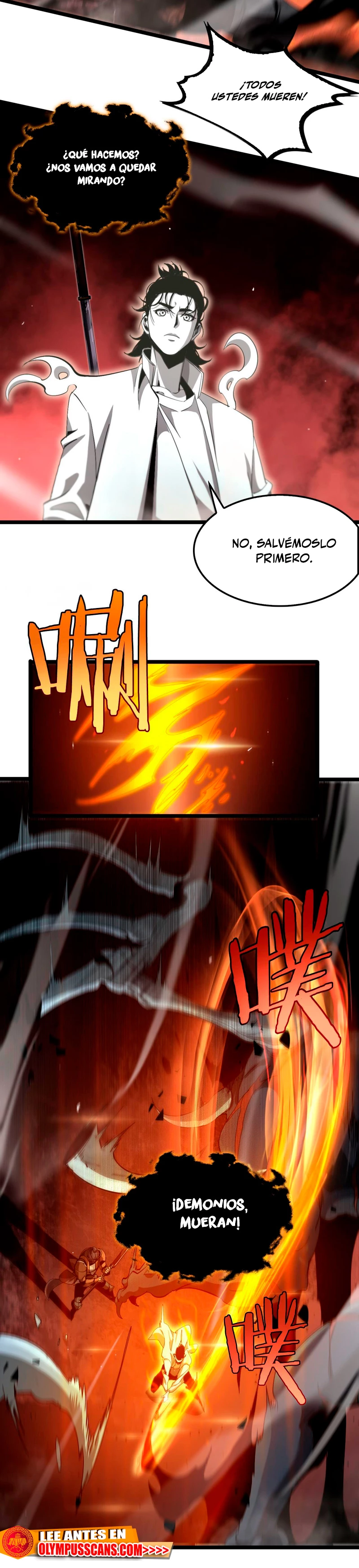 Apocalipsis Mundial en Linea capítulo 239, página 30