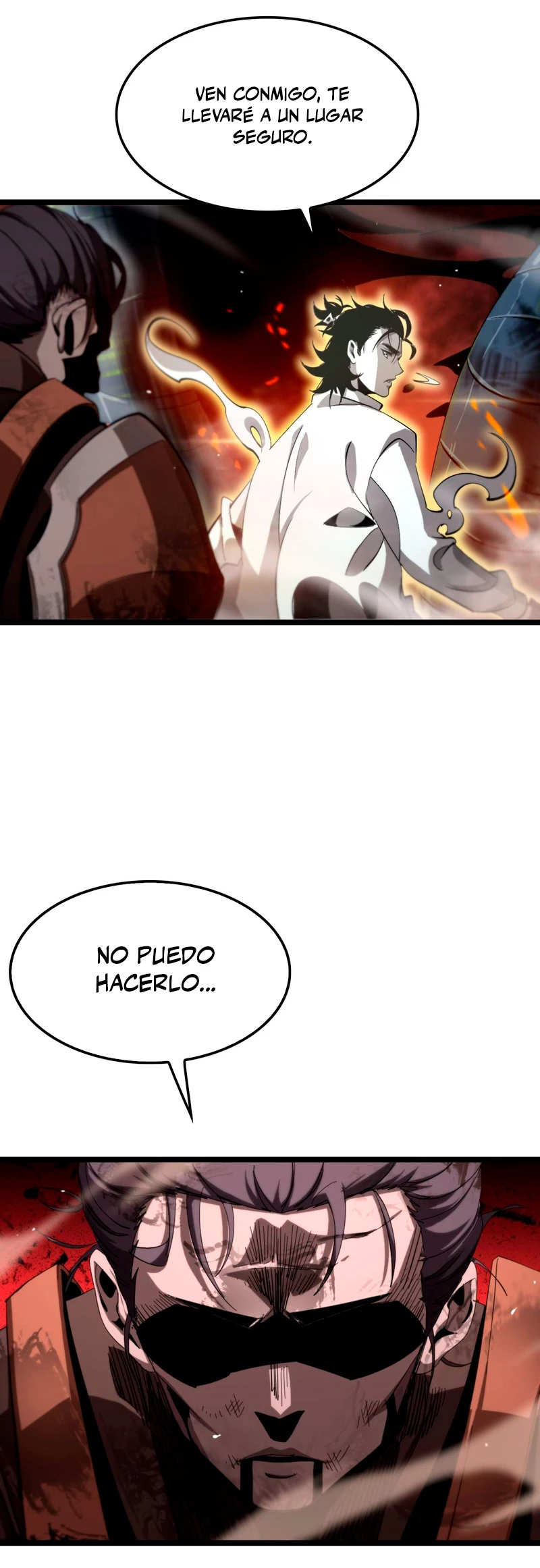 Apocalipsis Mundial en Linea capítulo 239, página 31