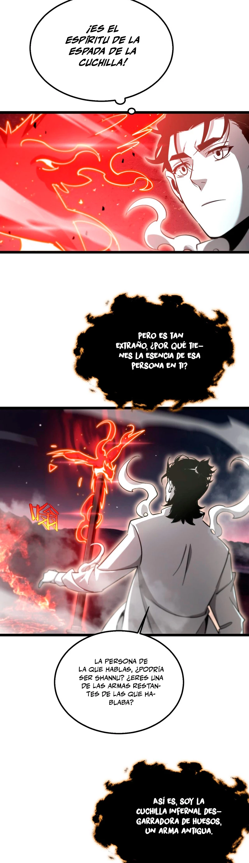 Apocalipsis Mundial en Linea capítulo 240, página 4