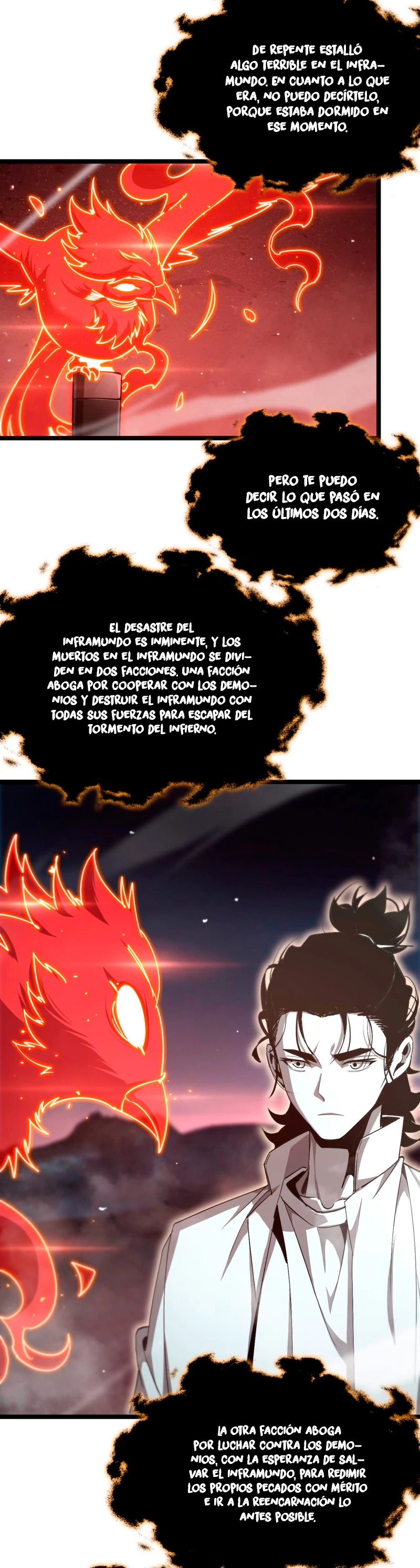 Apocalipsis Mundial en Linea capítulo 240, página 6
