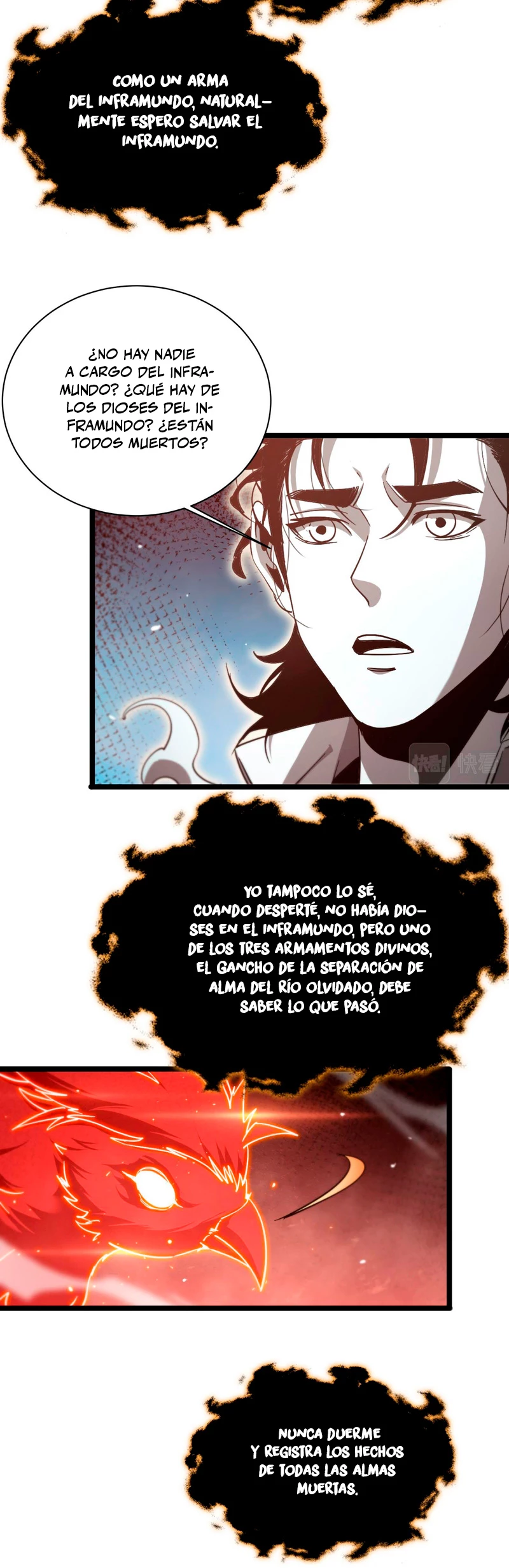 Apocalipsis Mundial en Linea capítulo 240, página 7