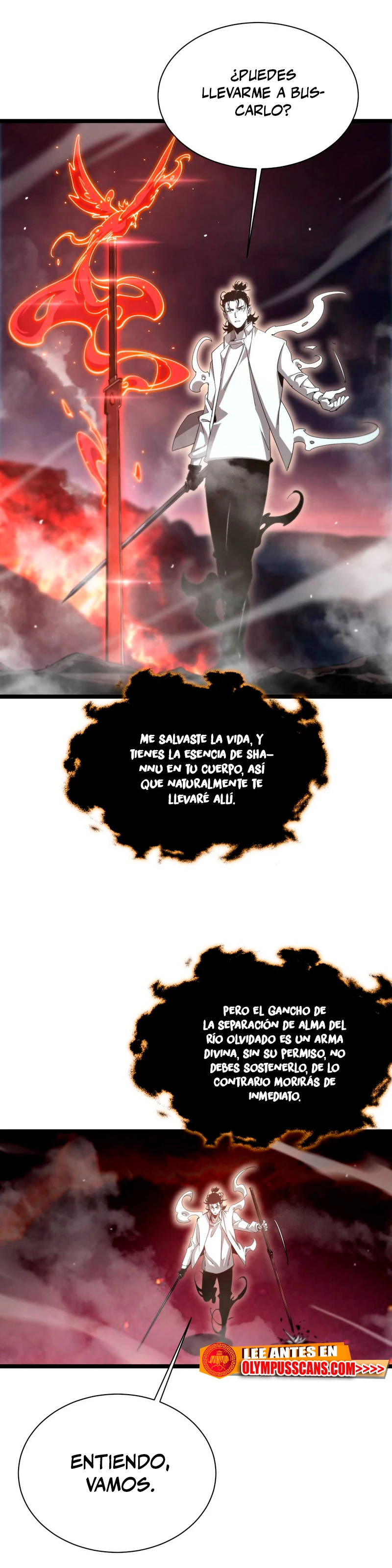Apocalipsis Mundial en Linea capítulo 240, página 8