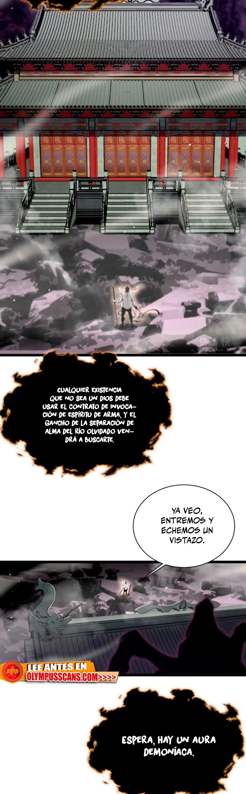 Apocalipsis Mundial en Linea capítulo 240, página 10