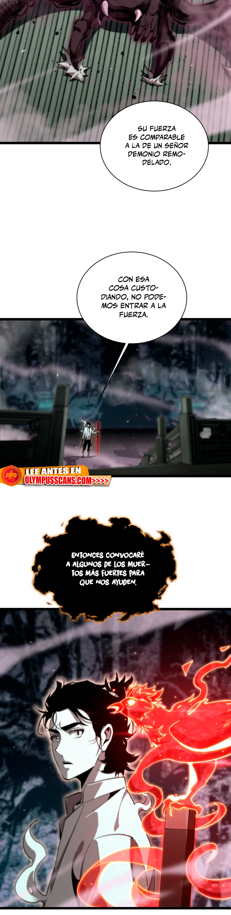 Apocalipsis Mundial en Linea capítulo 240, página 12