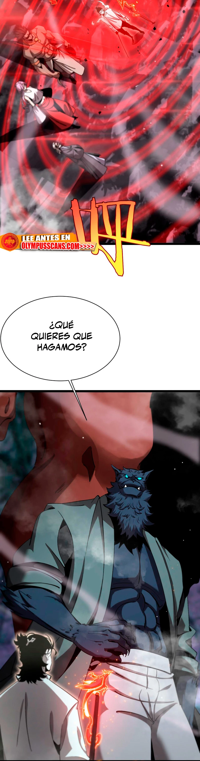 Apocalipsis Mundial en Linea capítulo 240, página 15