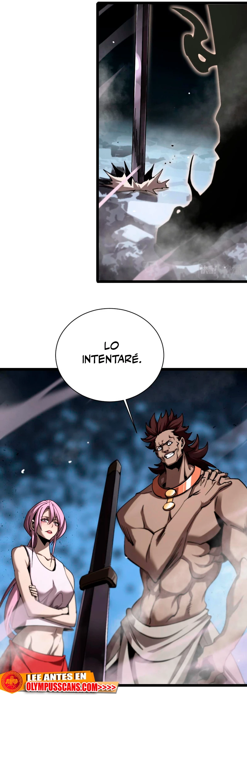 Apocalipsis Mundial en Linea capítulo 240, página 22