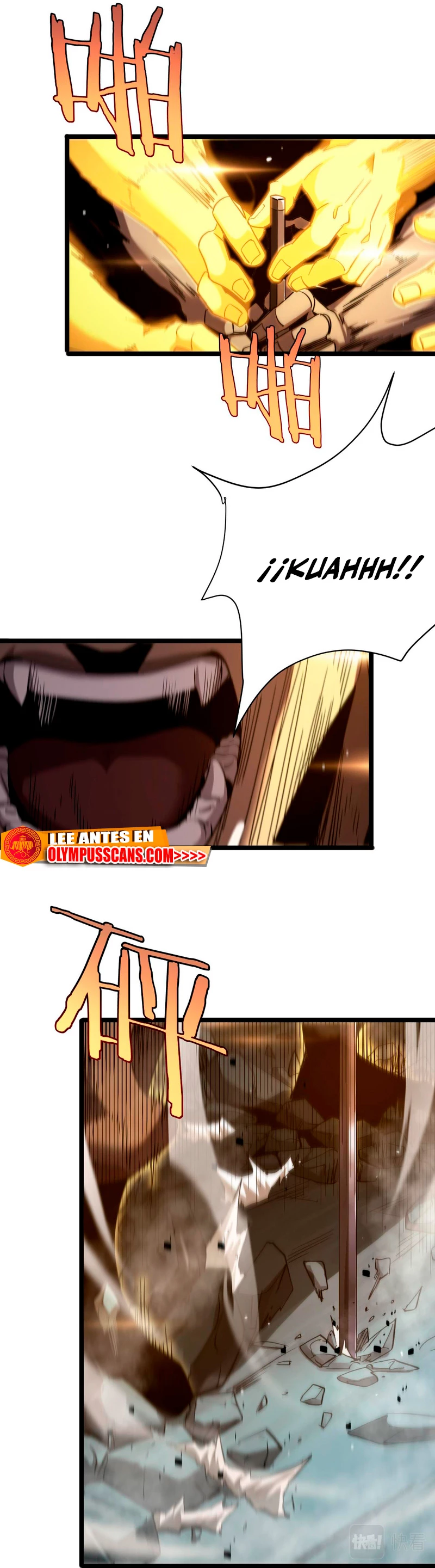 Apocalipsis Mundial en Linea capítulo 240, página 25