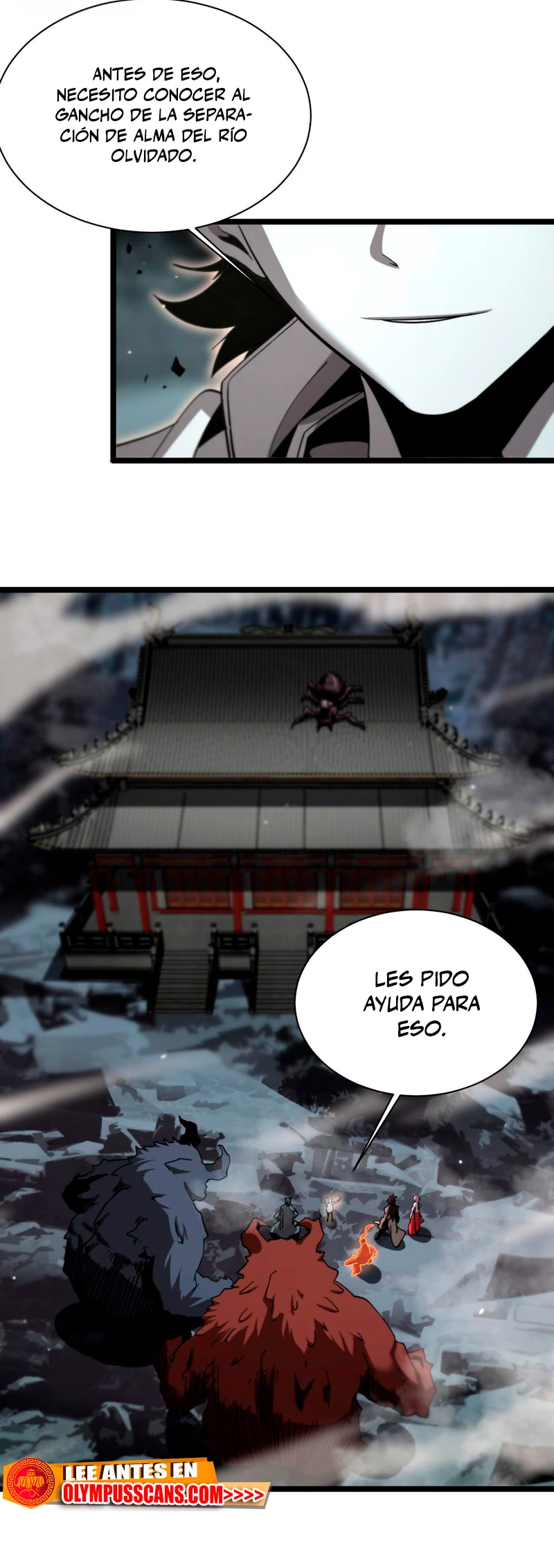 Apocalipsis Mundial en Linea capítulo 240, página 29