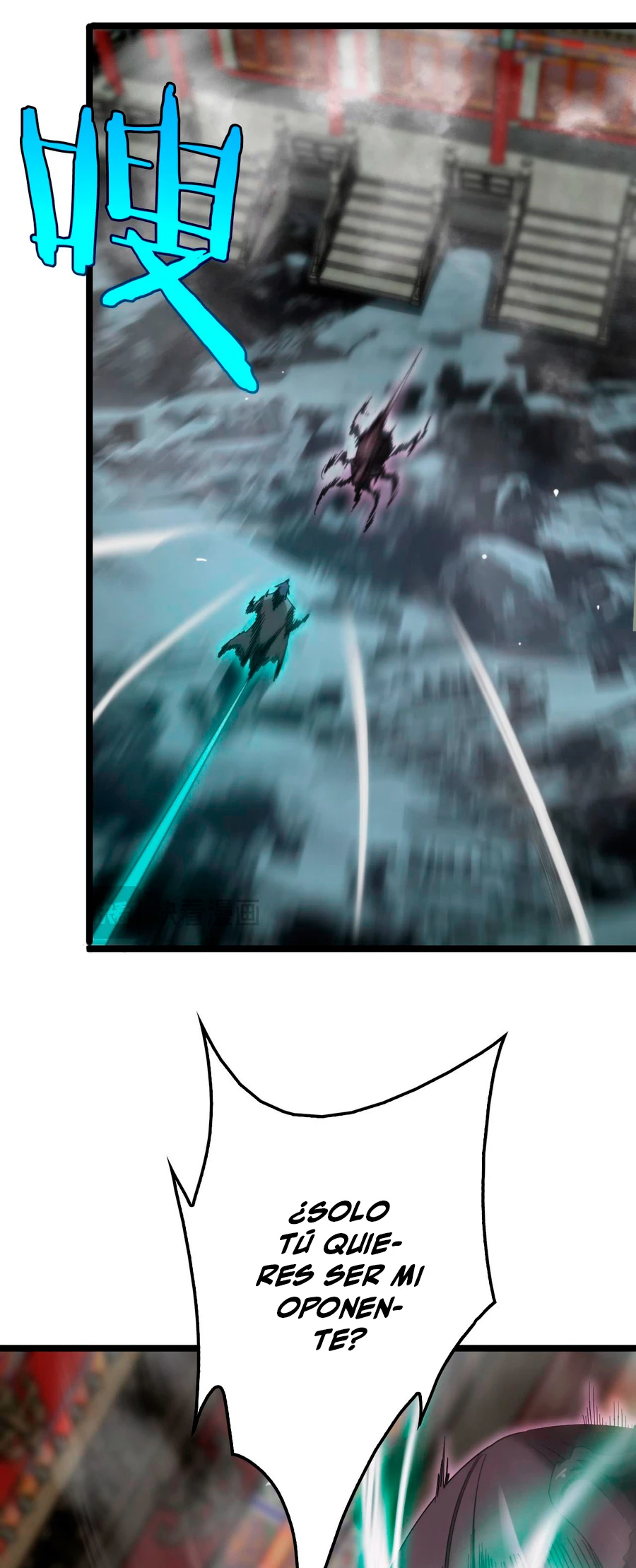 Apocalipsis Mundial en Linea capítulo 241, página 8