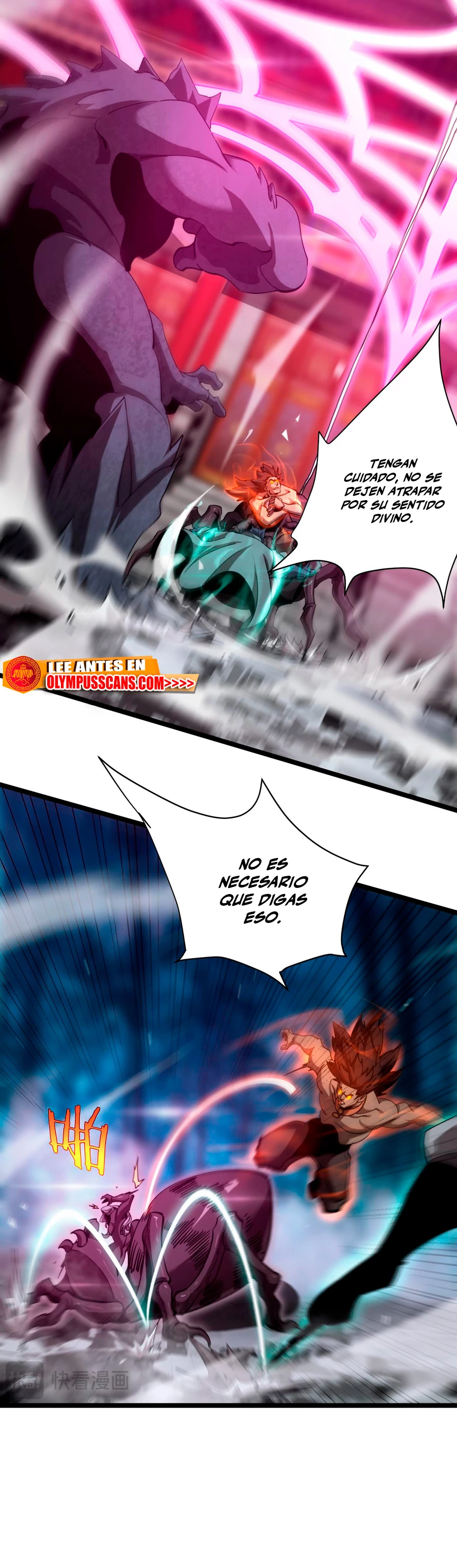 Apocalipsis Mundial en Linea capítulo 241, página 13