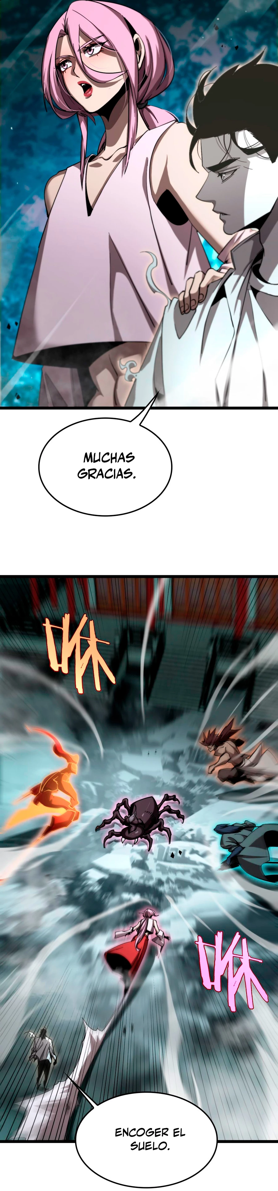 Apocalipsis Mundial en Linea capítulo 241, página 16