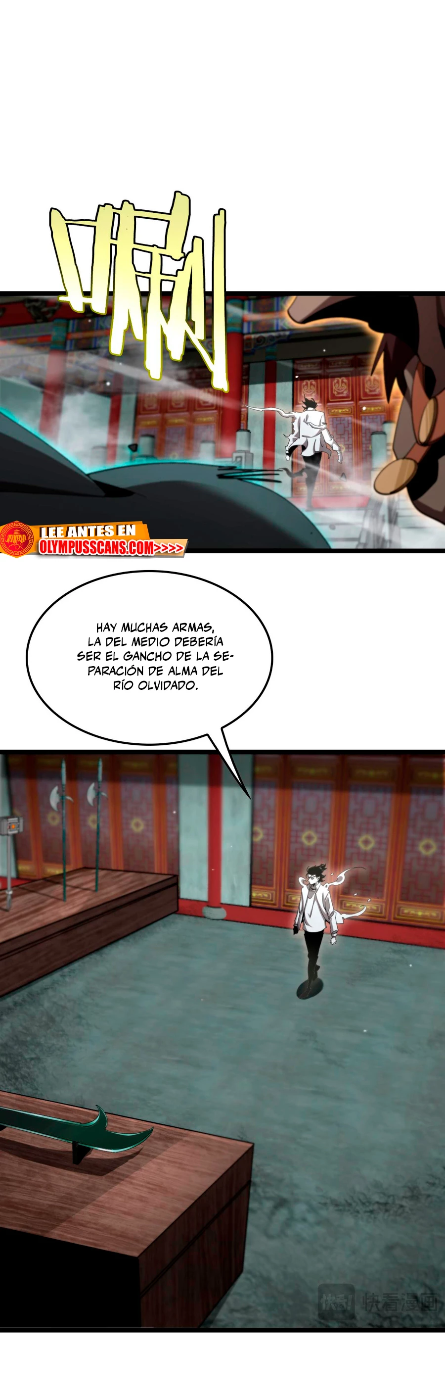 Apocalipsis Mundial en Linea capítulo 241, página 17