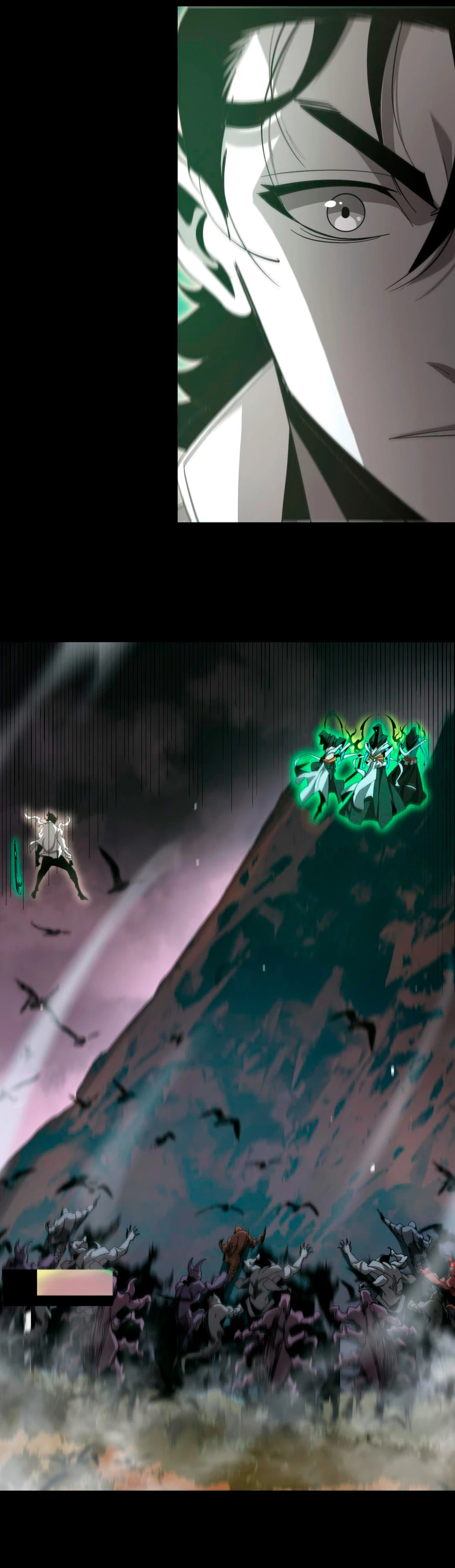 Apocalipsis Mundial en Linea capítulo 241, página 22