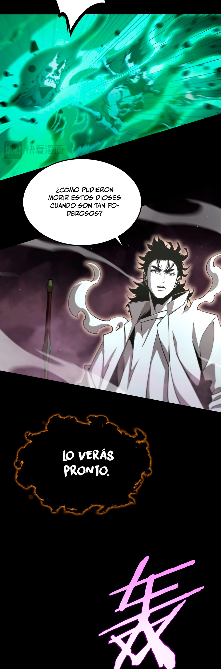 Apocalipsis Mundial en Linea capítulo 241, página 25