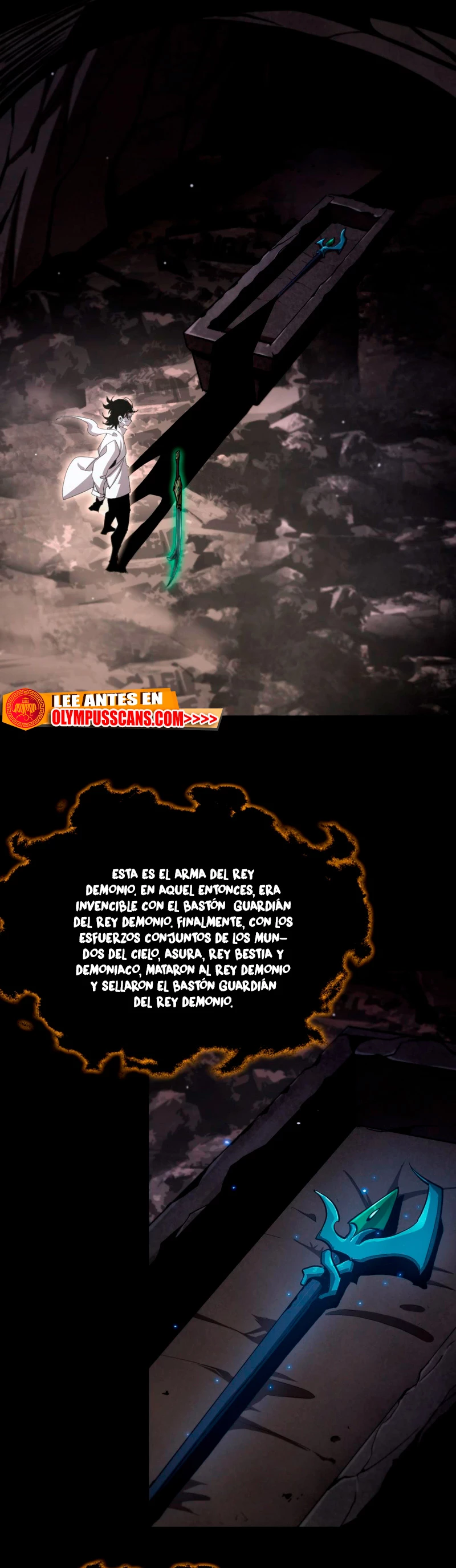 Apocalipsis Mundial en Linea capítulo 242, página 8