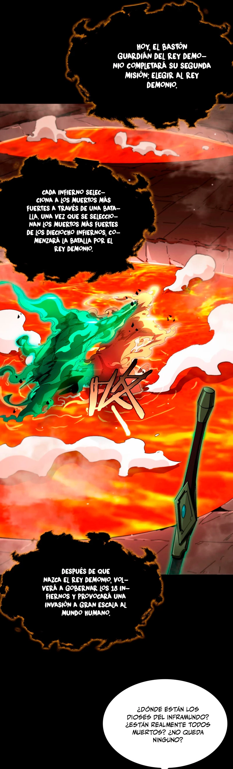 Apocalipsis Mundial en Linea capítulo 242, página 12