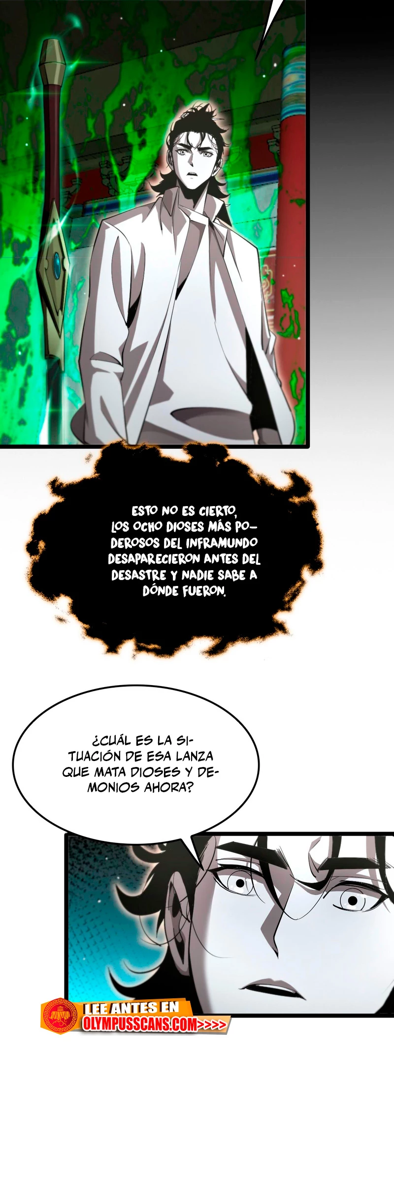 Apocalipsis Mundial en Linea capítulo 242, página 13