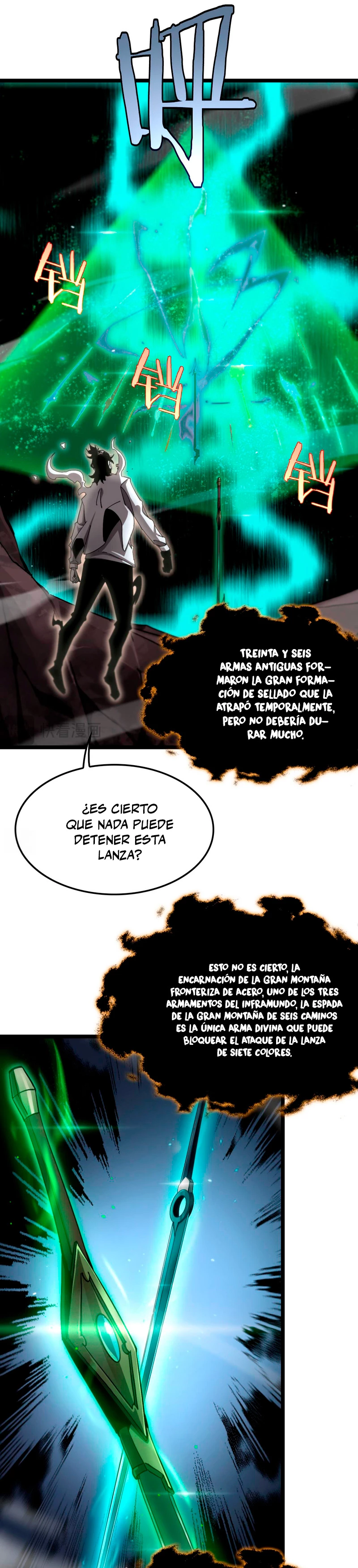 Apocalipsis Mundial en Linea capítulo 242, página 14