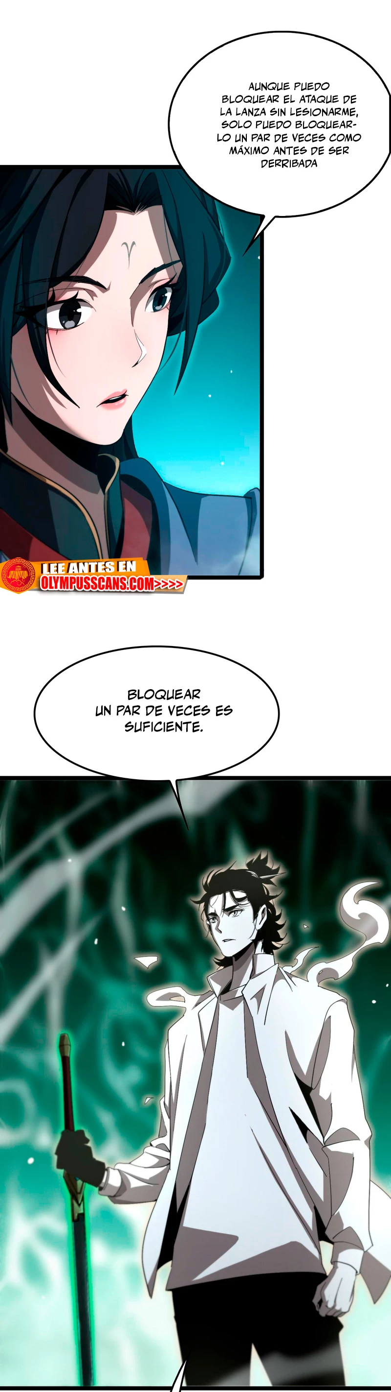 Apocalipsis Mundial en Linea capítulo 242, página 22