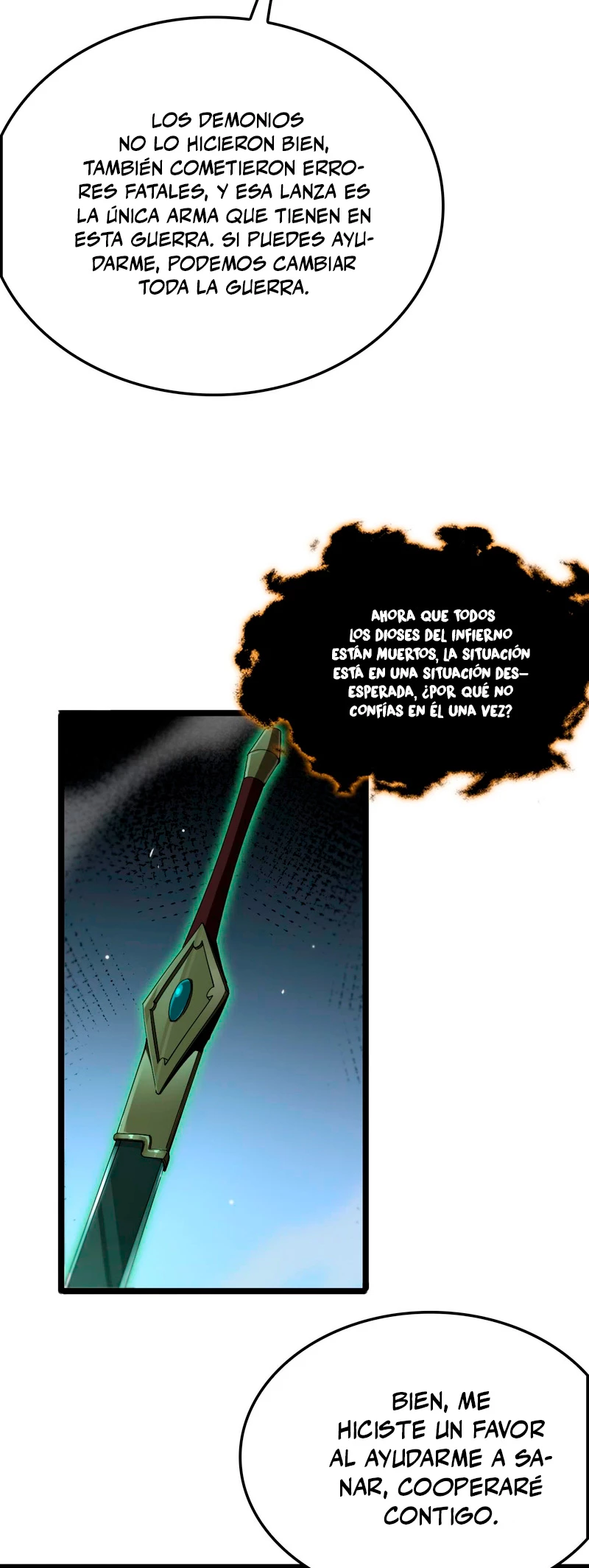 Apocalipsis Mundial en Linea capítulo 242, página 23