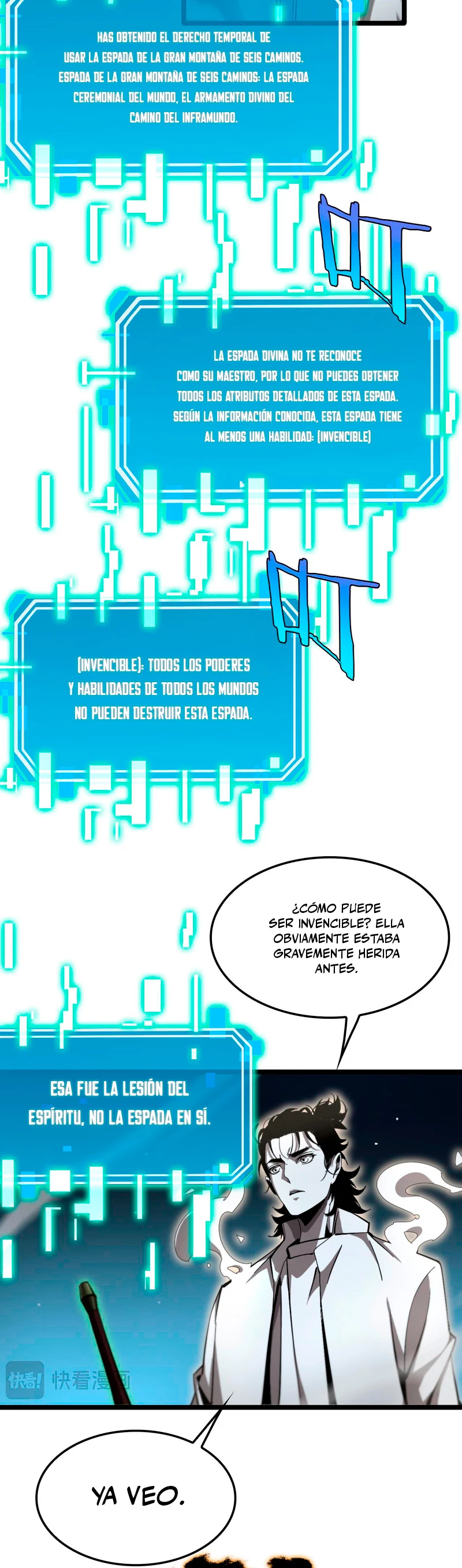 Apocalipsis Mundial en Linea capítulo 242, página 26