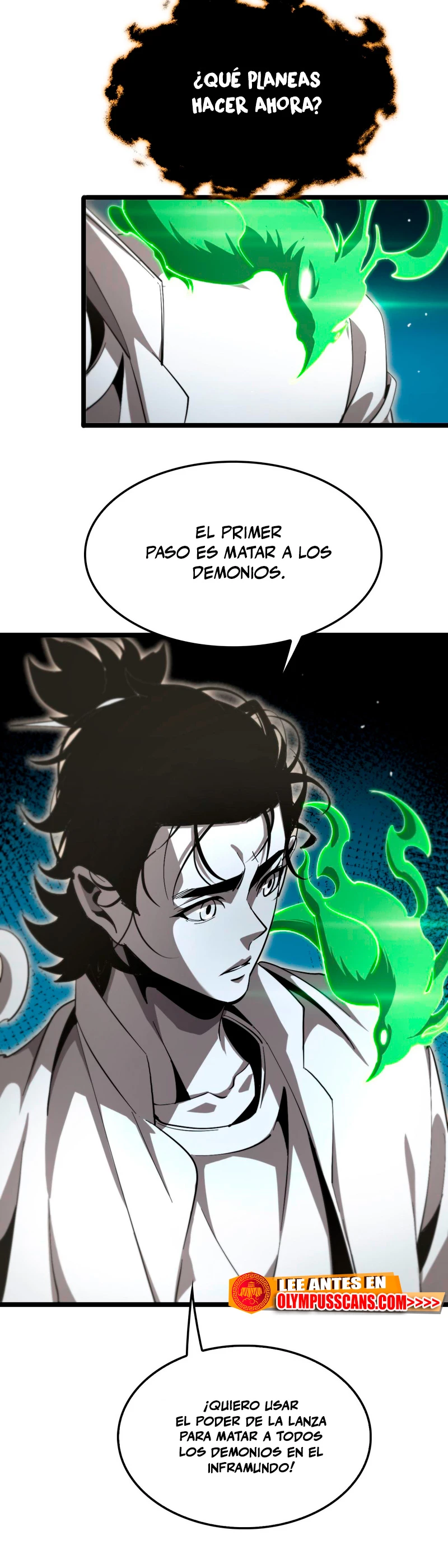 Apocalipsis Mundial en Linea capítulo 242, página 27