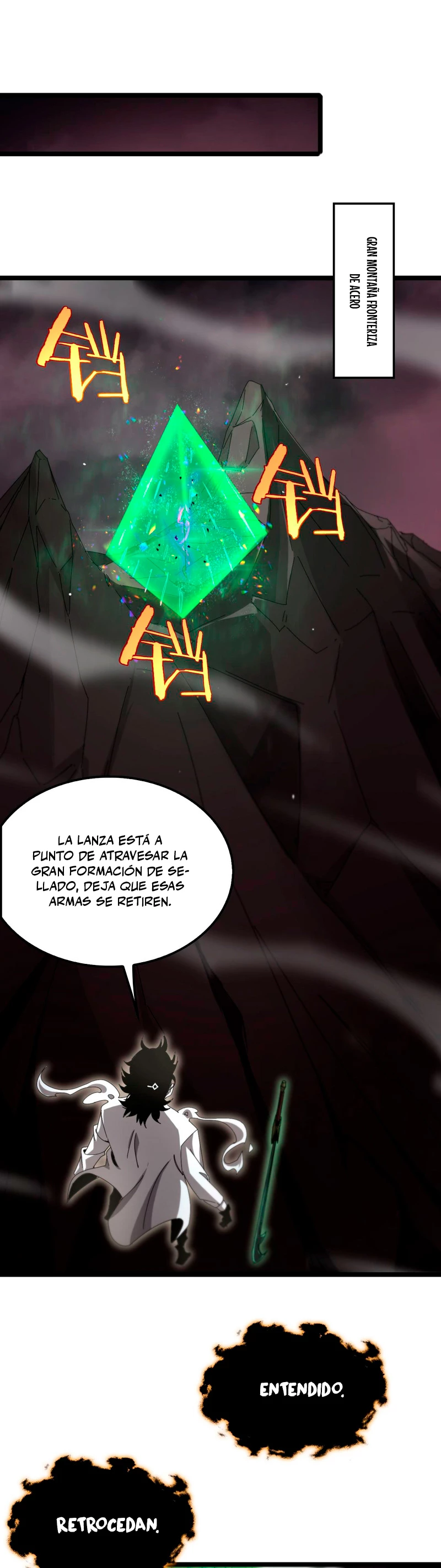 Apocalipsis Mundial en Linea capítulo 242, página 28