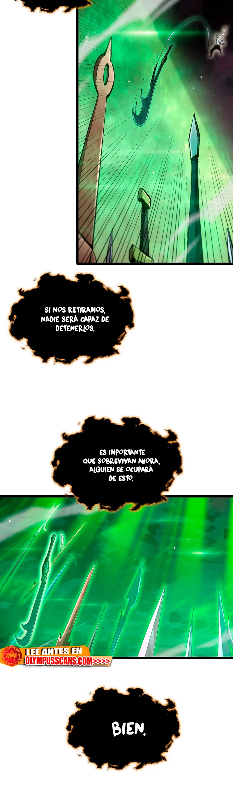 Apocalipsis Mundial en Linea capítulo 242, página 29