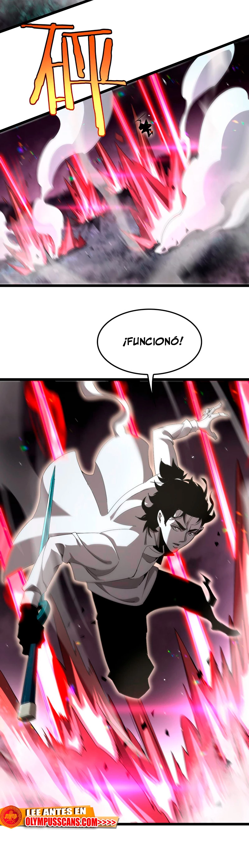 Apocalipsis Mundial en Linea capítulo 243, página 5