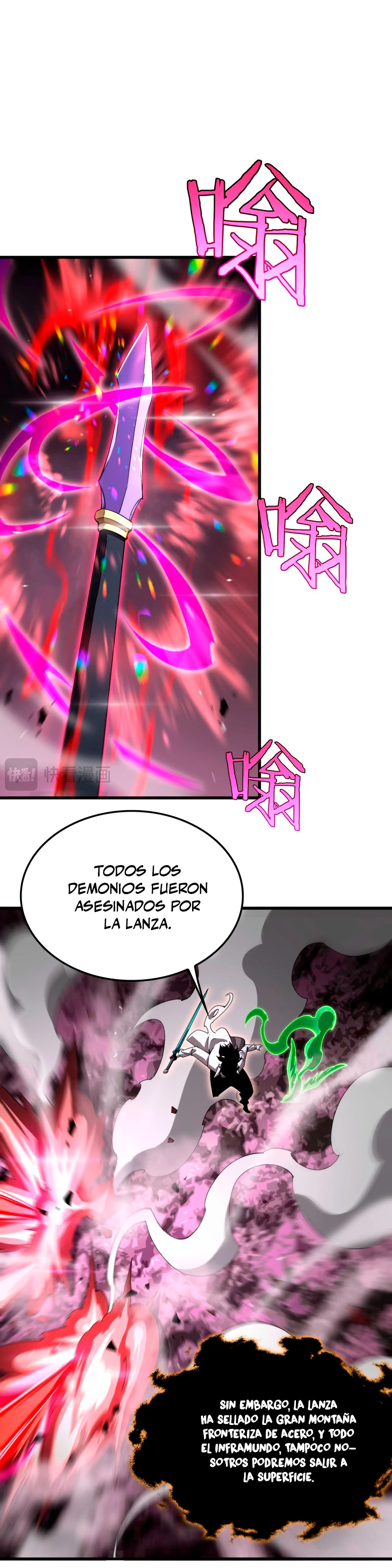 Apocalipsis Mundial en Linea capítulo 243, página 6