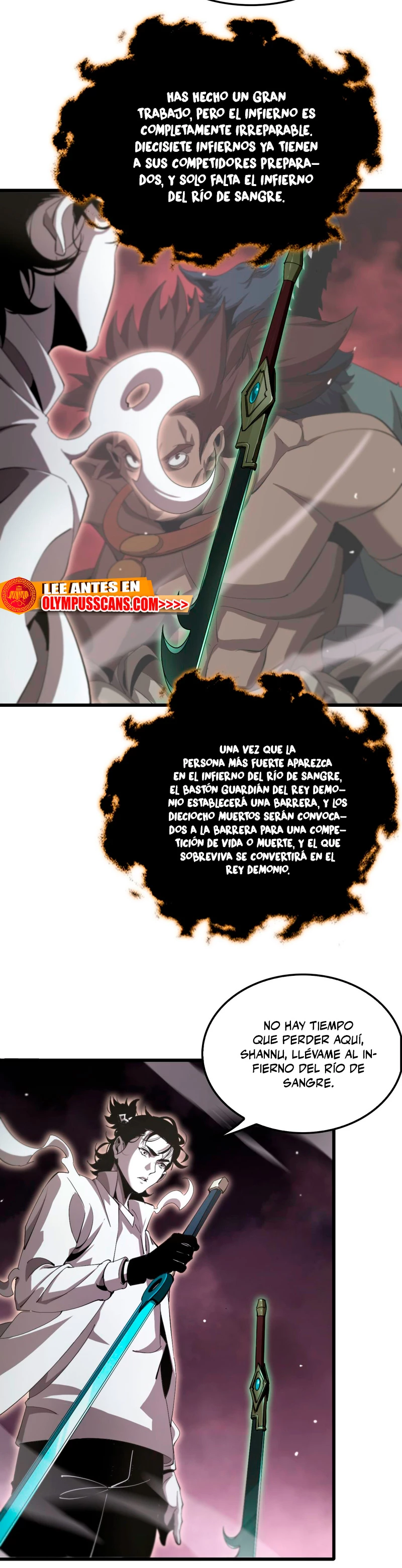 Apocalipsis Mundial en Linea capítulo 243, página 8