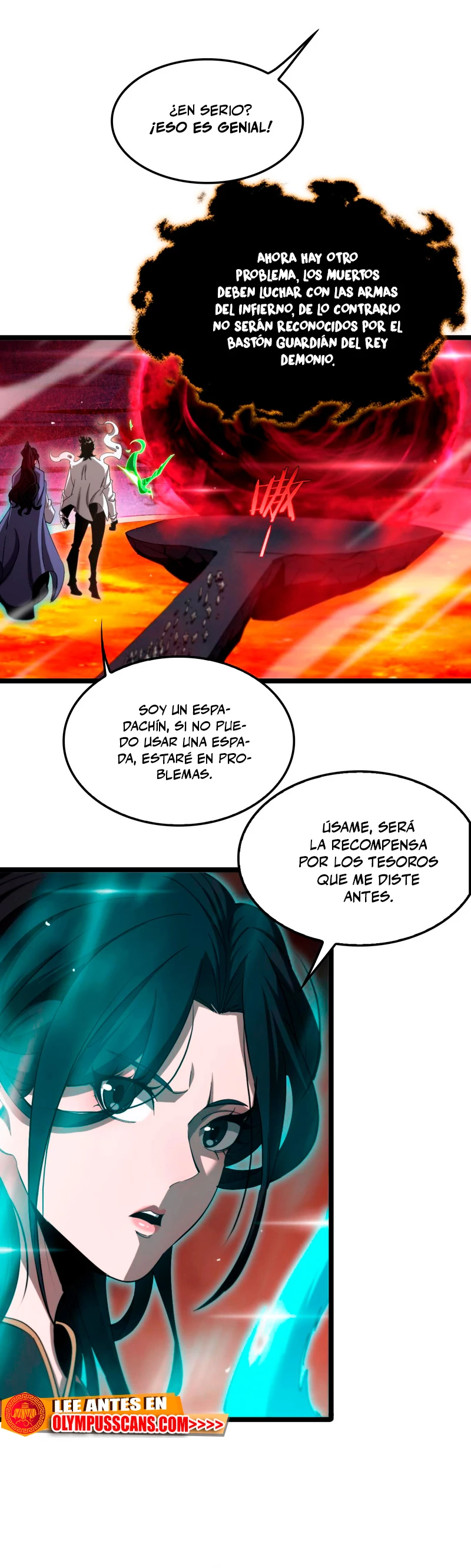 Apocalipsis Mundial en Linea capítulo 243, página 11