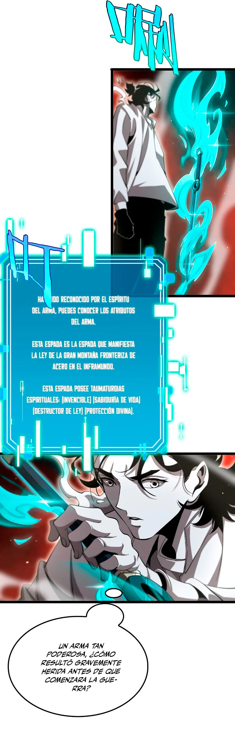 Apocalipsis Mundial en Linea capítulo 243, página 12