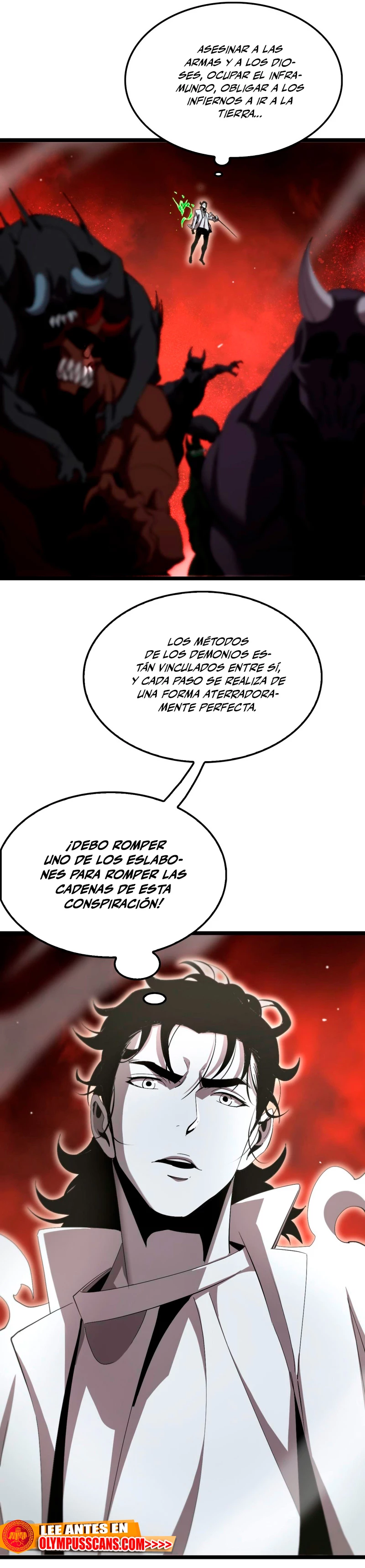 Apocalipsis Mundial en Linea capítulo 243, página 13