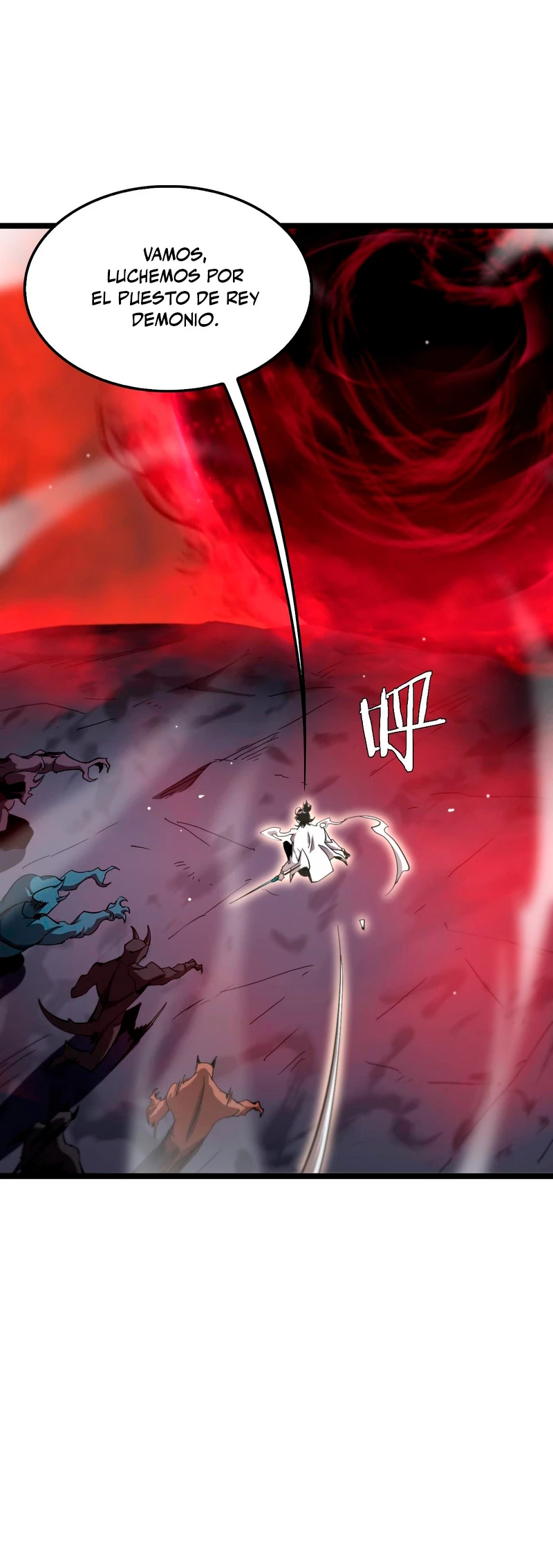 Apocalipsis Mundial en Linea capítulo 243, página 14