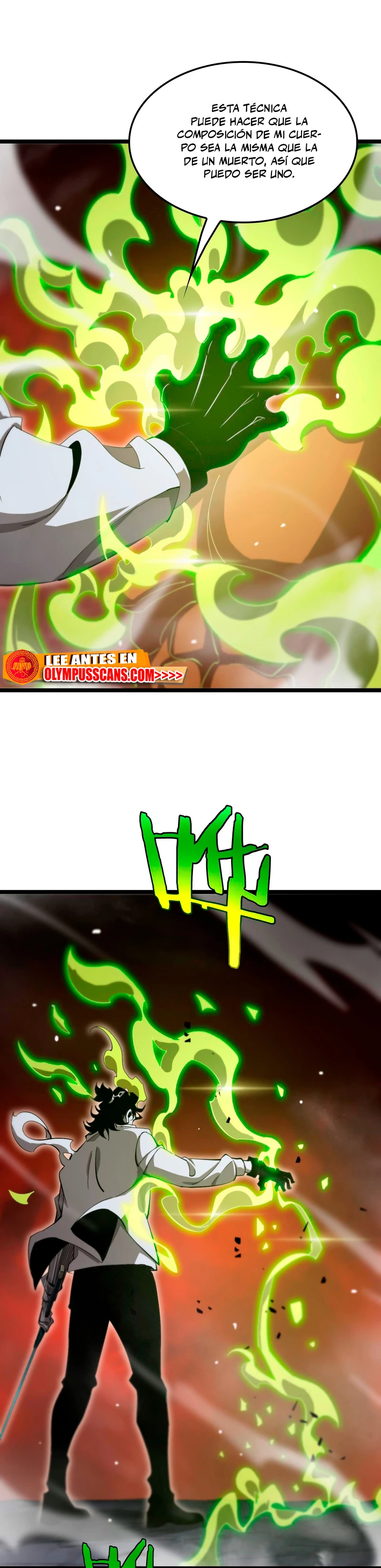 Apocalipsis Mundial en Linea capítulo 243, página 17