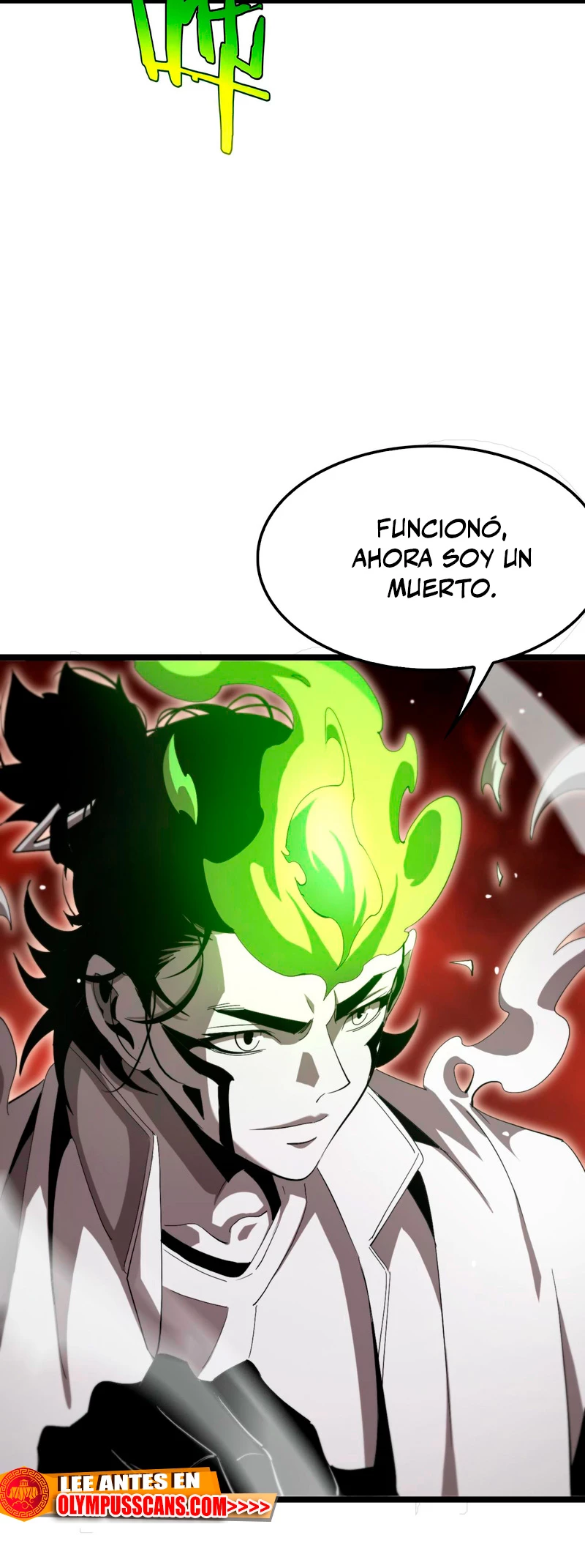 Apocalipsis Mundial en Linea capítulo 243, página 18
