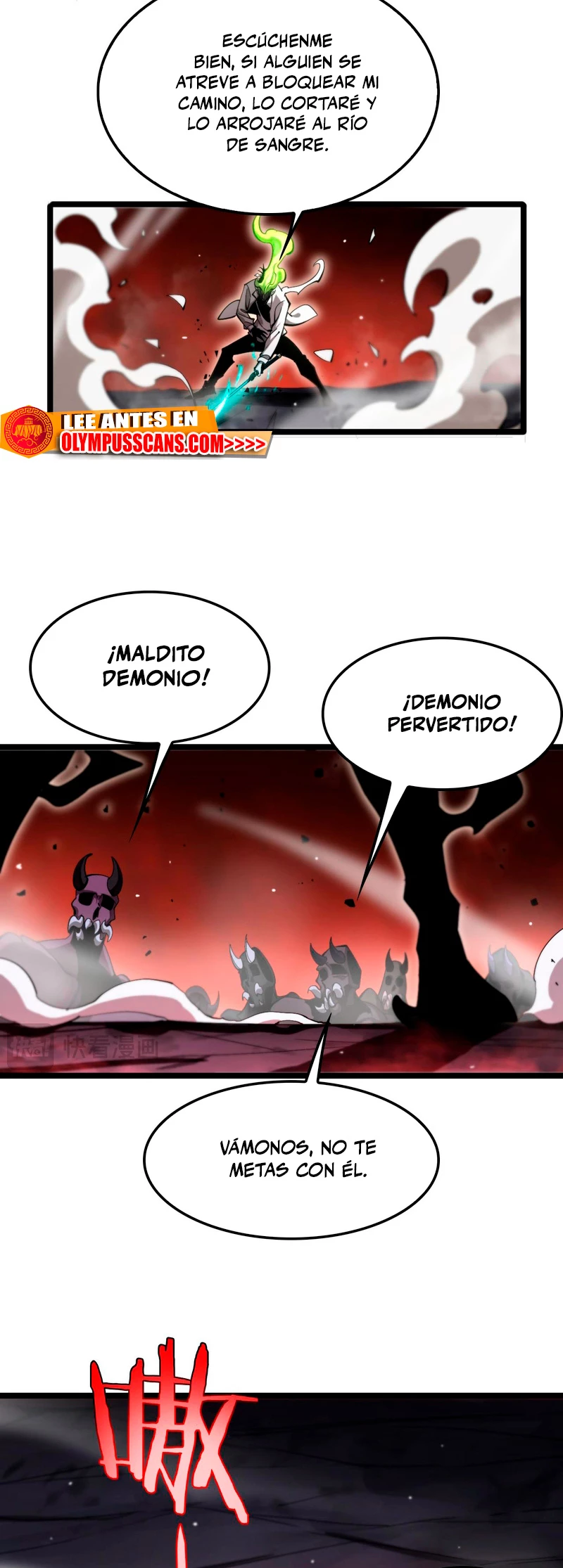 Apocalipsis Mundial en Linea capítulo 243, página 21