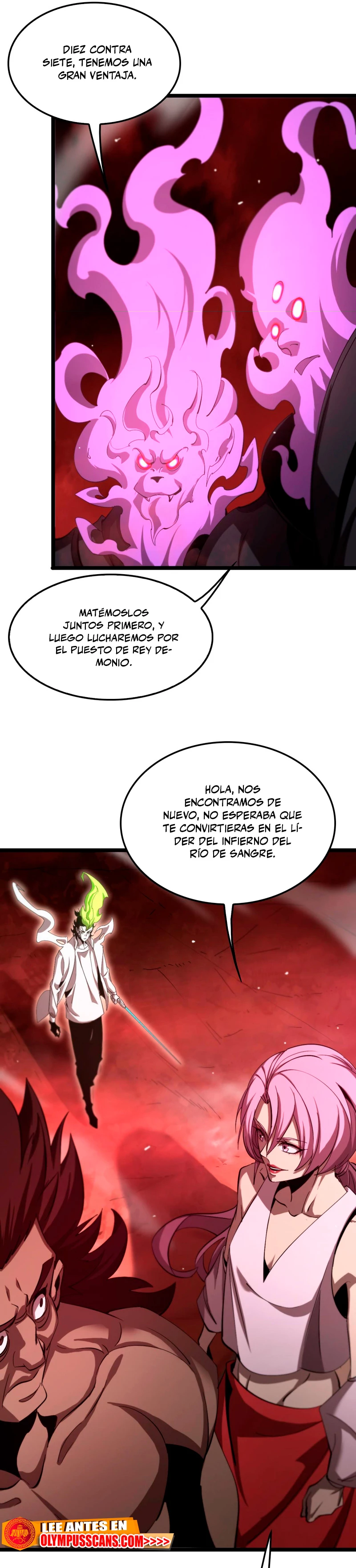 Apocalipsis Mundial en Linea capítulo 243, página 24