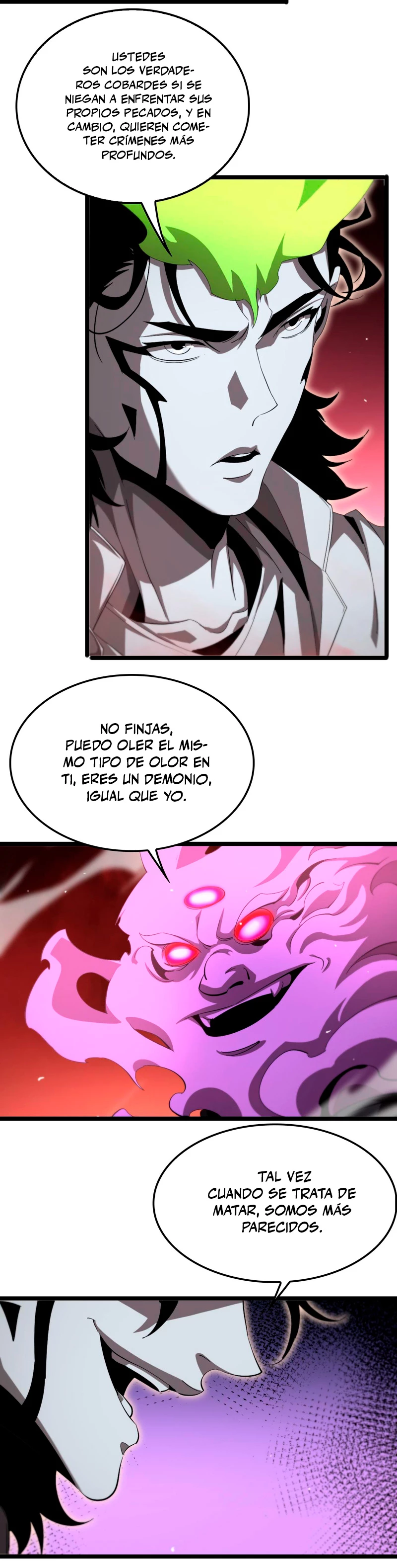 Apocalipsis Mundial en Linea capítulo 244, página 4