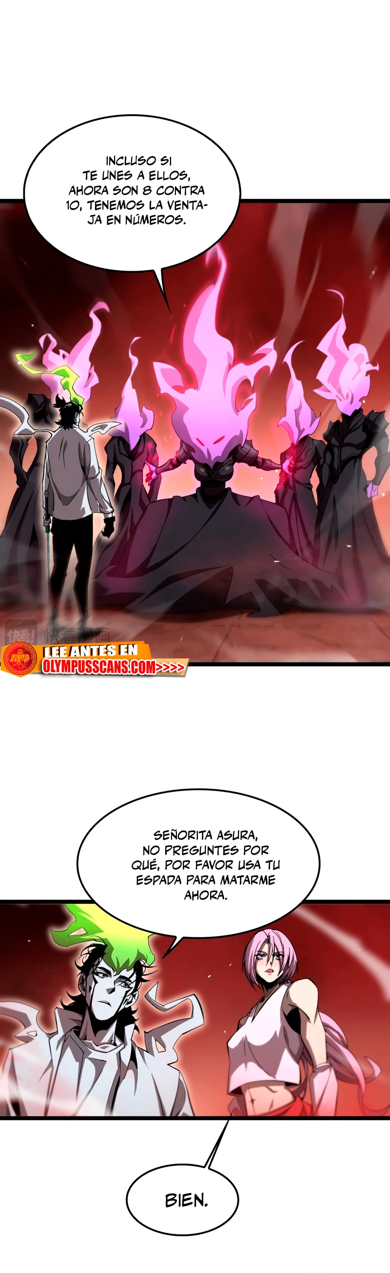 Apocalipsis Mundial en Linea capítulo 244, página 5
