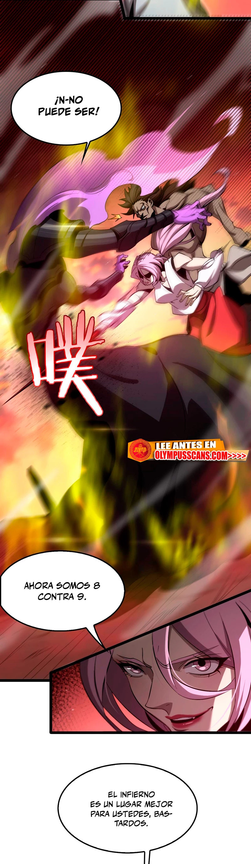 Apocalipsis Mundial en Linea capítulo 244, página 7