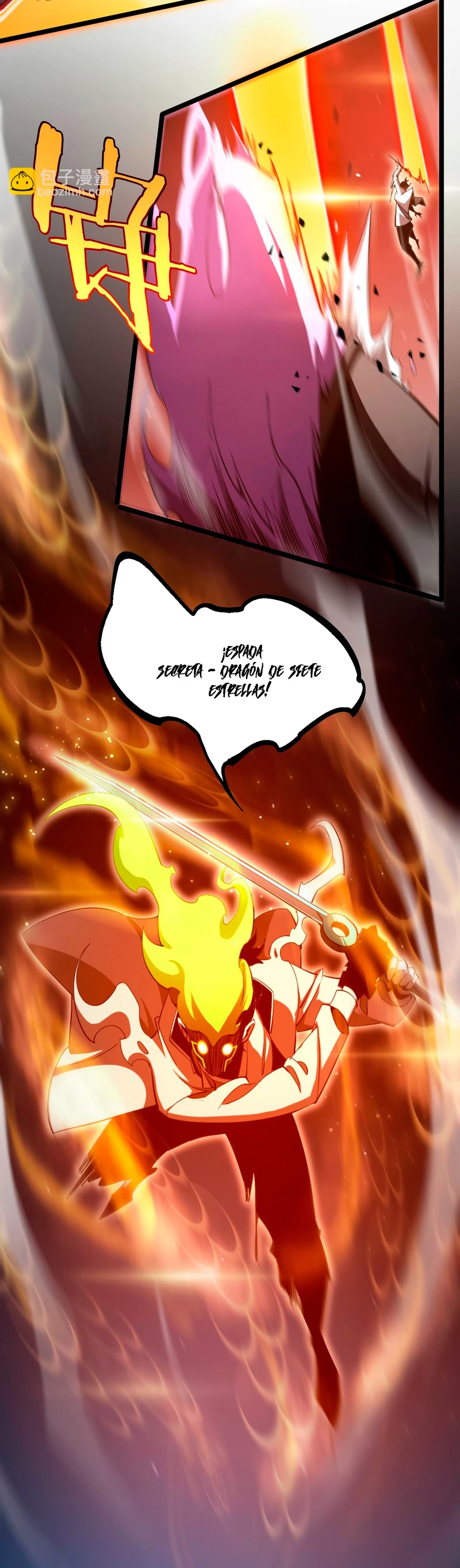 Apocalipsis Mundial en Linea capítulo 244, página 10