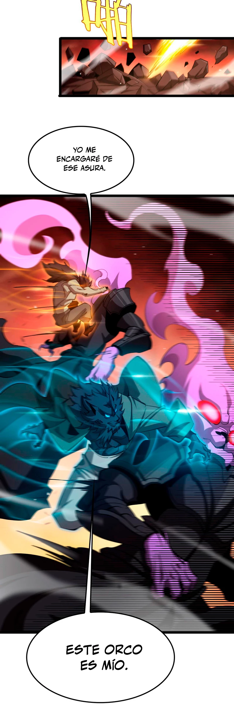 Apocalipsis Mundial en Linea capítulo 244, página 12