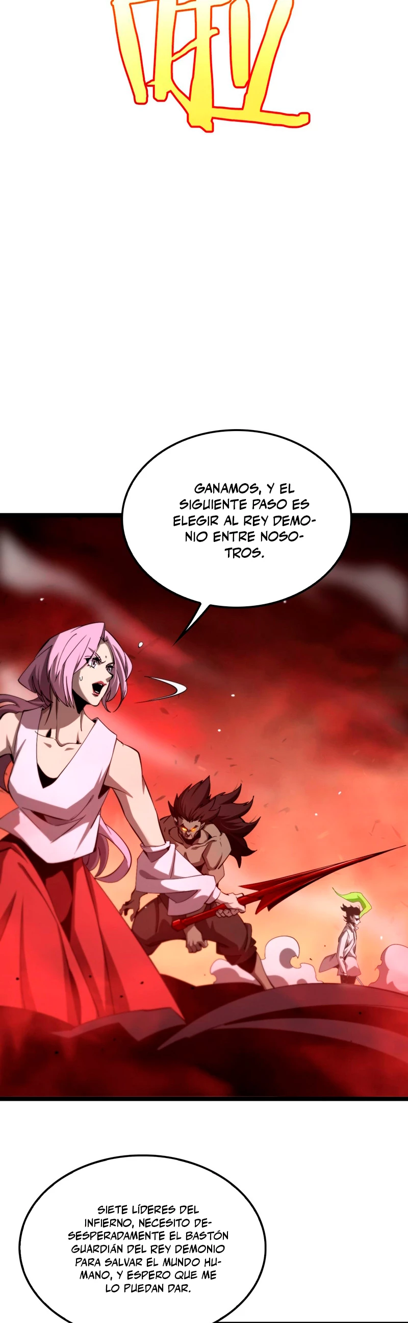 Apocalipsis Mundial en Linea capítulo 244, página 15