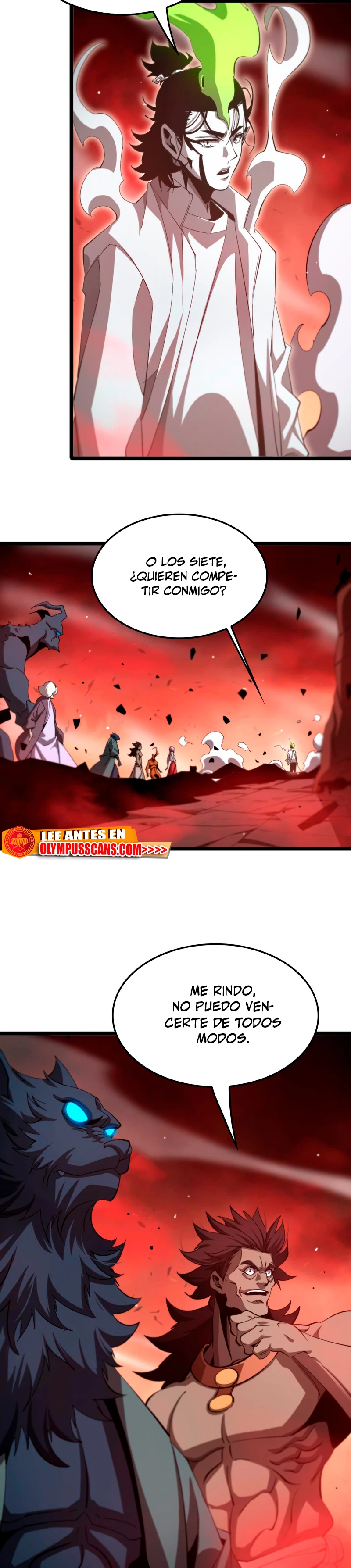 Apocalipsis Mundial en Linea capítulo 244, página 16