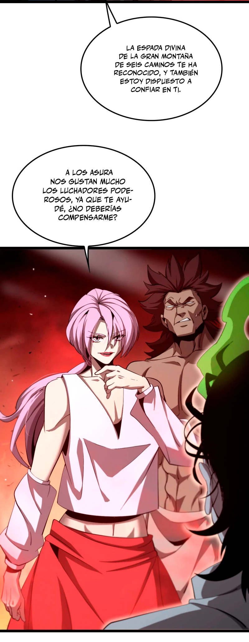 Apocalipsis Mundial en Linea capítulo 244, página 17